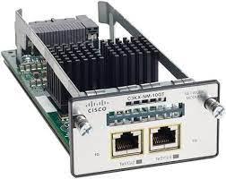 SFP MODULE DE RÉSEAU CISCO CATALYST MODULE C3KX-NM-10GB