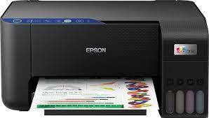 IMPRIMANTE EPSON ECOTANK L3251 A4 À RÉSERVOIRS RECHARGEABLES