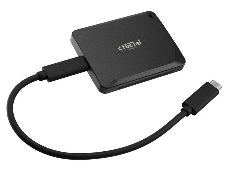 Crucial X10 Pro 4TB External Portable SSD - CT4000X10PROSSD9