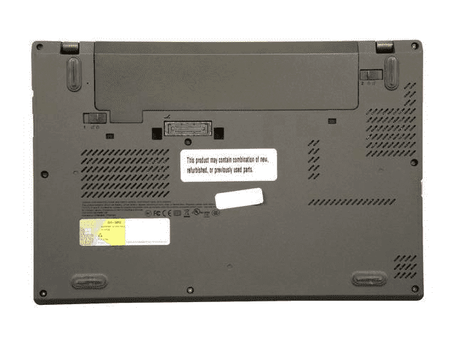 Lenovo ThinkPad X240 12.5'' Ultrabook |  Intel® Core™i5-4300U (4th Gen) , 8GB RAM, 256GB SSD, Intel HD Graphics 4400, Windows 10 Pro, Grade A | 1 Year Warranty