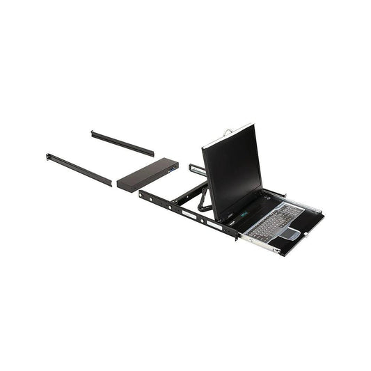 Black Box KVT419A-8UV-R2 SERVTRAY 19in (8 PORT) VGA USB/PS/2 PORT - ADYASTORE casablanca maroc