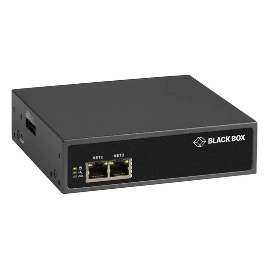 Black Box LES1608A CONSOLE SERVER 8 PORT - ADYASTORE casablanca maroc