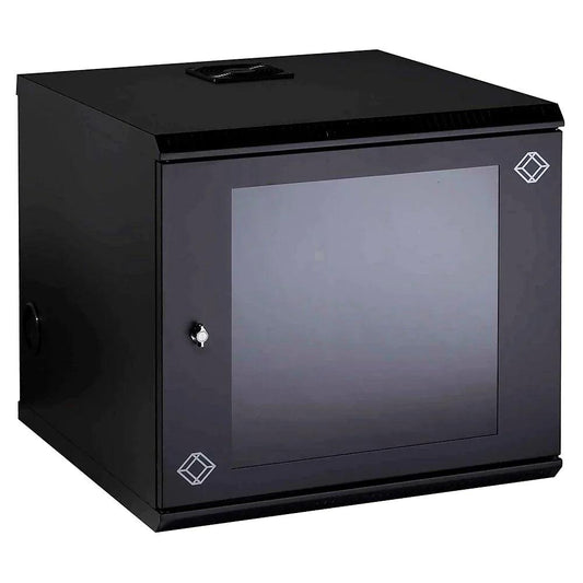Black Box RM2413A Wallmount armoire baie - 10U, 22"W x 23.6"D, M6 Square Holes - ADYASTORE casablanca maroc