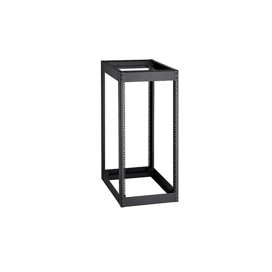 Black Box RM7001A-R3 4-POST OPEN RACK - 22U 45.5inH X 20.6inW X 29inD - ADYASTORE casablanca maroc
