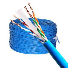 BOBINE DE CABLE ETHERNET UTP CATEGORIE 6 - ADYASTORE casablanca maroc