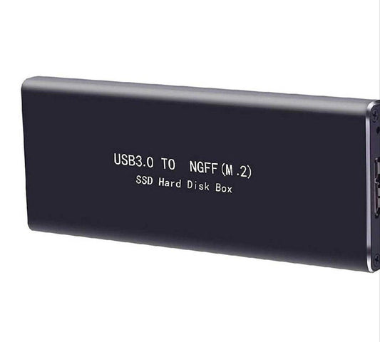 BOÎTIER DE DISQUE DUR M.2 À USB 3.0 - ADYASTORE casablanca maroc
