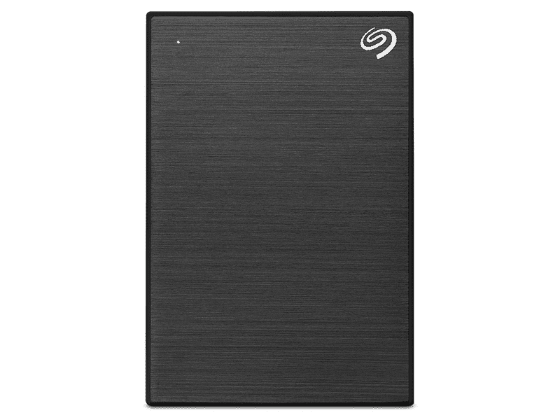 Seagate 2TB One Touch Portable Hard Drive - Black [STKY2000400]