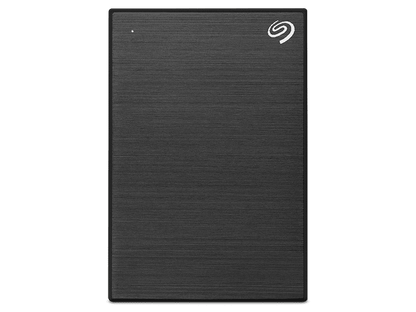 Seagate 2TB One Touch Portable Hard Drive - Black [STKY2000400]