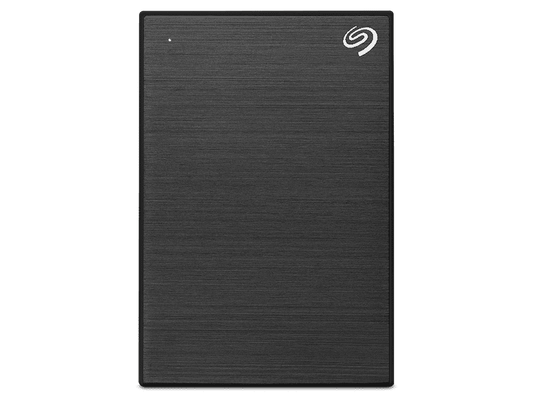 Seagate 2TB One Touch Portable Hard Drive - Black [STKY2000400]