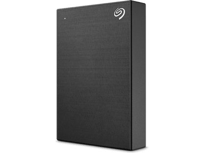 Seagate 2TB One Touch Portable Hard Drive - Black [STKY2000400]
