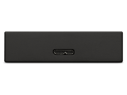 Seagate 5TB One Touch Portable Hard Drive -Black [STKZ5000400]