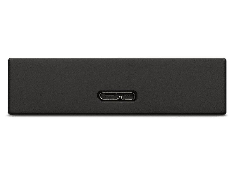Seagate 4TB One Touch Portable Hard Drive - Black [STKZ4000400]