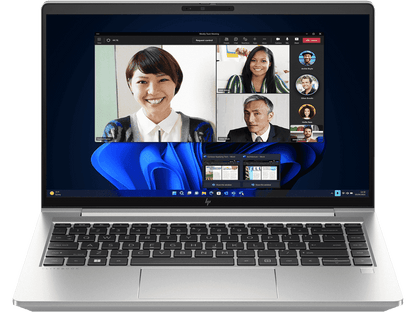 HP EliteBook 640 G10 i5-1335U 16GB 256GB SSD W11P, 14" FHD AG Laptop (AP4A0AT)