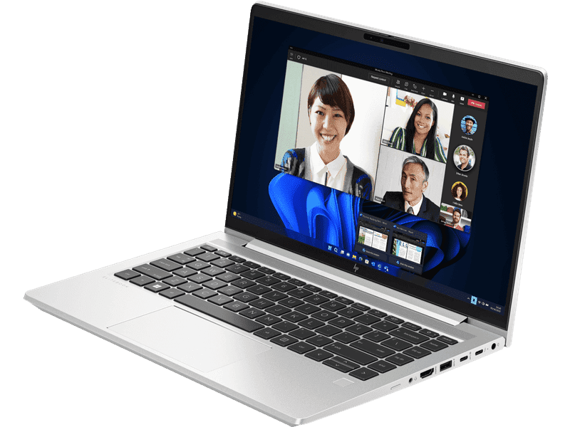HP EliteBook 640 G10 i5-1335U 16GB 256GB SSD W11P, 14" FHD AG Laptop (AP4A0AT)
