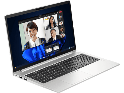 HP EliteBook 650 G10 i5-1335U 16GB 256GB SSD W11P, 15.6" FHD AG Laptop (AP4A2AT)