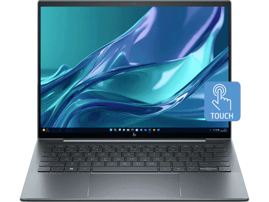 HP Elite Dragonfly i7-1355U 16GB 512GB SSD, 13.5" WUXGA+ Touch Display Laptop, 4G LTE W11P - [9Z9X2PT]