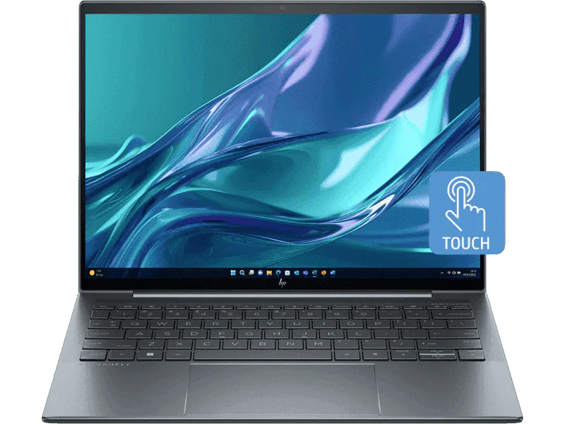 HP Elite Dragonfly i7-1355U 16GB 512GB SSD, 13.5" WUXGA+ Touch Display Laptop, W11P - [9Z9X1PT]