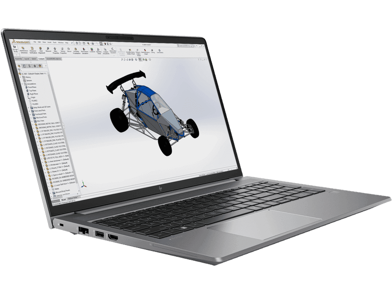 HP ZBook Power 15.6" G10 i7-13700H 32GB 1TB SSD RTX2000-Ada-8GB, 15.6" FHD Touch Display W11P Mobile Workstation PC laptop - [9G9U2PT]