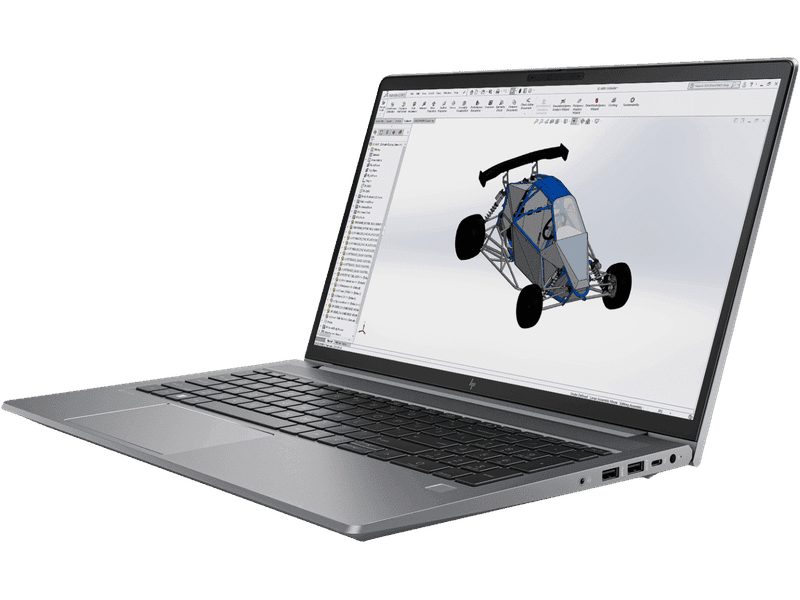 HP ZBook Power 15.6" G10 i7-13700H 32GB 1TB SSD RTX2000-Ada-8GB, 15.6" FHD Touch Display W11P Mobile Workstation PC laptop - [9G9U2PT]