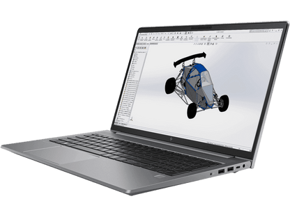 HP ZBook Power 15.6" G10 i7-13700H 32GB 1TB SSD RTX2000-Ada-8GB, 15.6" FHD Touch Display W11P Mobile Workstation PC laptop - [9G9U2PT]