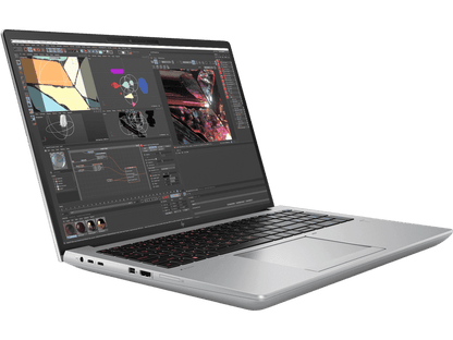 HP ZBook Fury 16" WQUXGA OLED Touch Display G10 i9-13950HX 64GB 2TB SSD RTX4000-Ada-12GB, W11P Mobile Workstation PC laptop - [9G9X9PT]