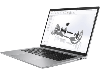HP ZBook Firefly 14" G11 Core Ultra 7 32GB 1TB SSD RTX-A500-4GB, 14" WUXGA Touch Display Mobile Workstation PC, W11P laptop - [A1PH0PT]