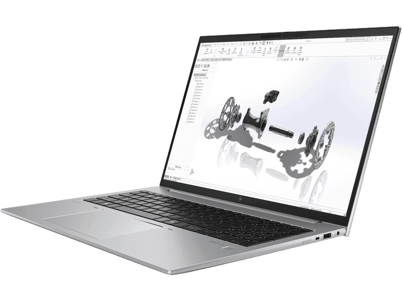HP ZBook Firefly 16" G11 Core Ultra 7 32GB 1TB SSD RTXA500-4GB, 16" WQUXGA Touch Display Mobile Workstation PC, W11P laptop - [A1PH5PT]