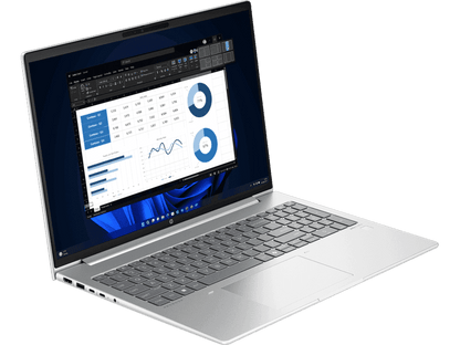 HP ProBook 460 16" G11 Core Ultra 7 16GB 512GB SSD, 16" WUXGA Display Business Laptop, W11P(AI) - [A45SXPT]