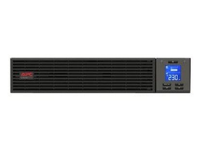 APC SRV6KRILRK Easy UPS On-Line, 6kVA/6kW, Rackmount 5U UPS, Extended Runtime with Intelligent Card Slot