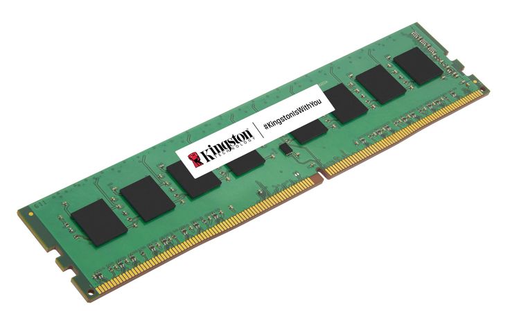 Mémoire Kingston ValueRAM 32 Go DDR4 pour PC de bureau