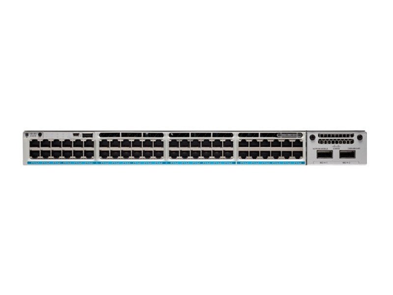 Cisco Catalyst 9300 48 Ports Manageable Ethernet Switch, UPOE, Network Essentials