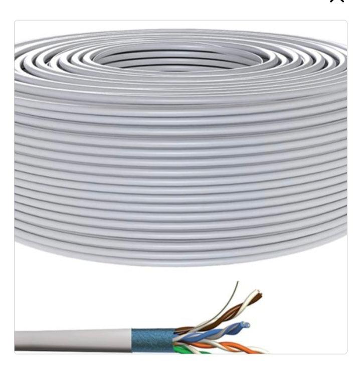Fil Reseau Cable réseau RJ45 – ADYASTORE