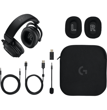 Casque gaming Bluetooth Logitech Pro X 2 LIGHTSPEED (981-001263)