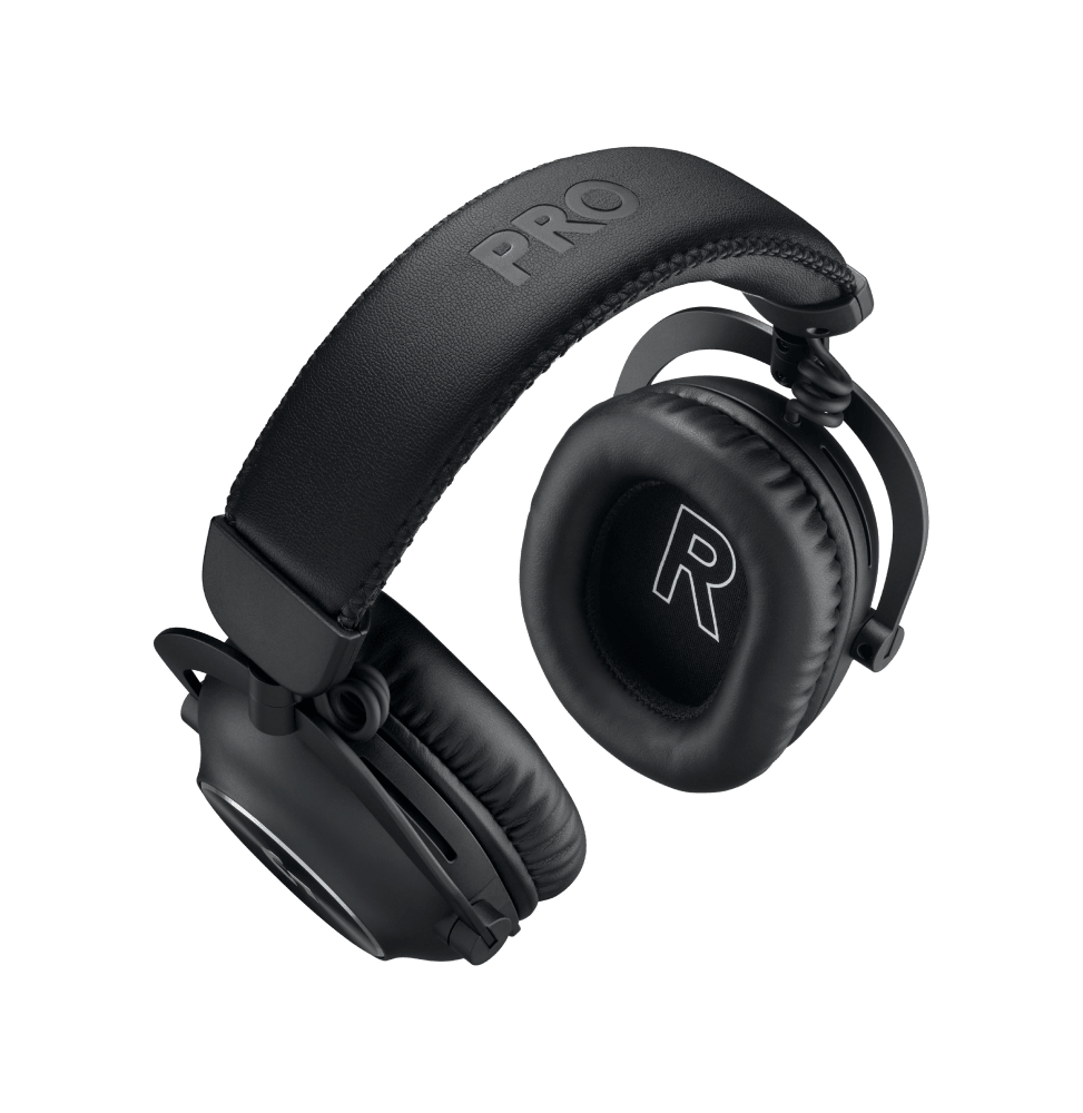 Casque gaming Bluetooth Logitech Pro X 2 LIGHTSPEED (981-001263)