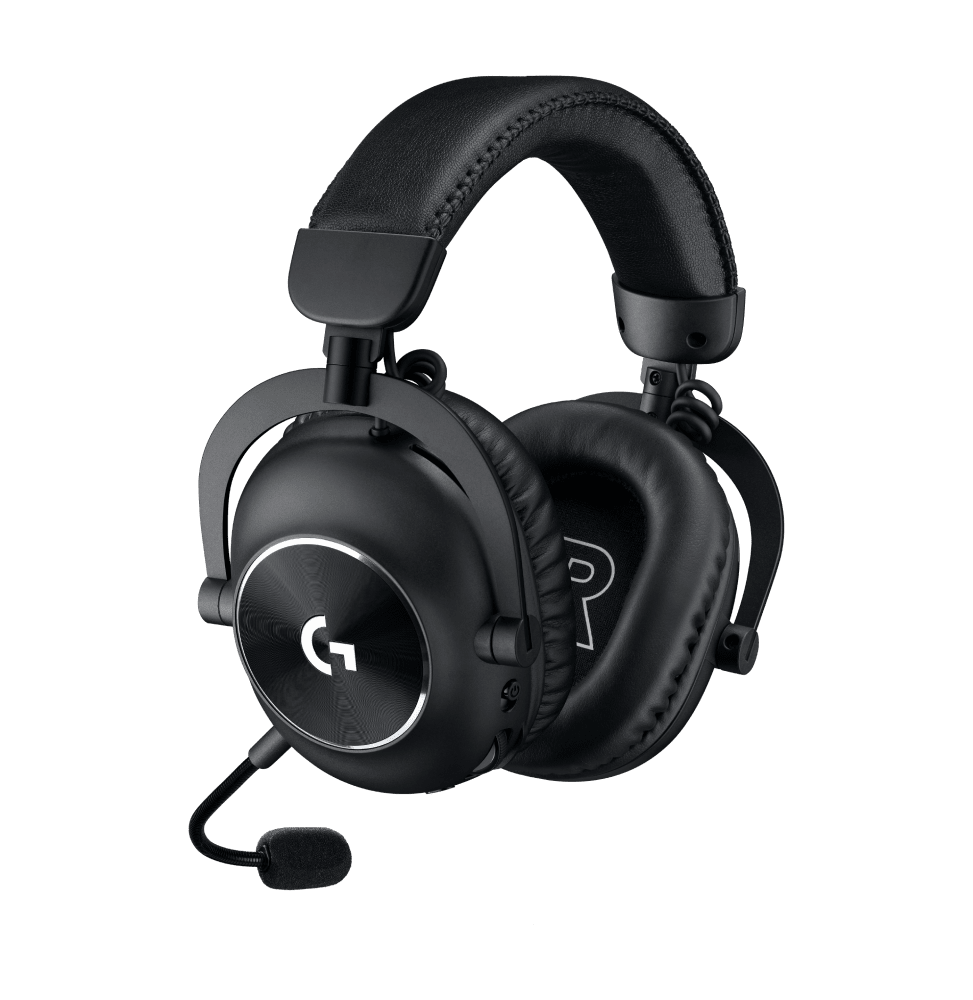 Casque gaming Bluetooth Logitech Pro X 2 LIGHTSPEED (981-001263)