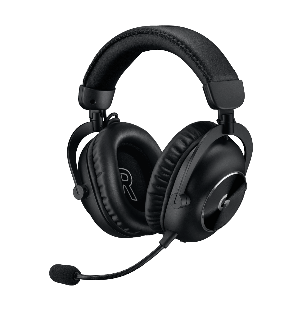 Casque gaming Bluetooth Logitech Pro X 2 LIGHTSPEED (981-001263)