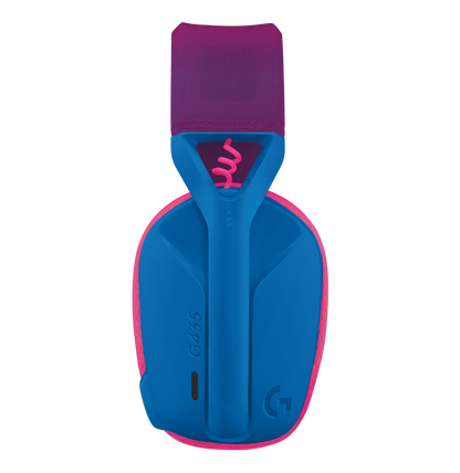 Casque gaming Bluetooth Ultra-Light Logitech G435 (981-001062)