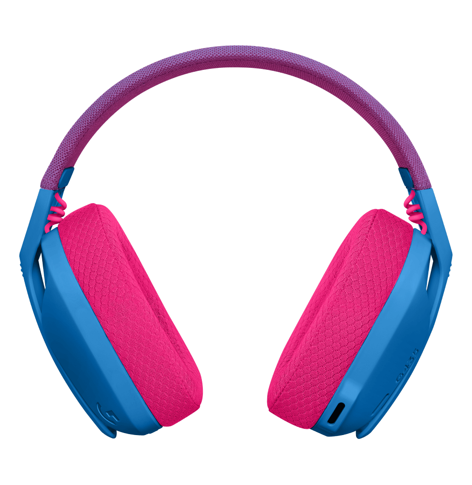 Casque gaming Bluetooth Ultra-Light Logitech G435 (981-001062)