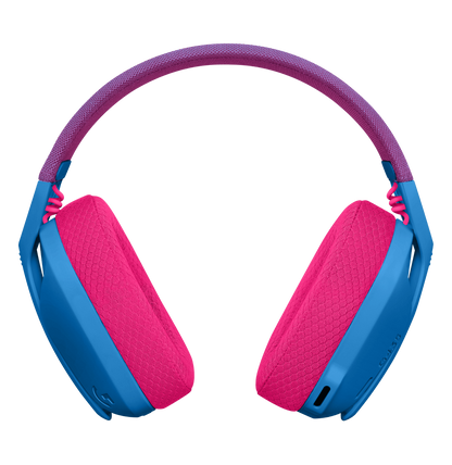 Casque gaming Bluetooth Ultra-Light Logitech G435 (981-001062)