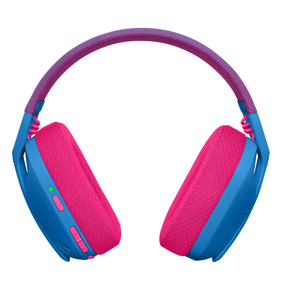 Casque gaming Bluetooth Ultra-Light Logitech G435 (981-001062)