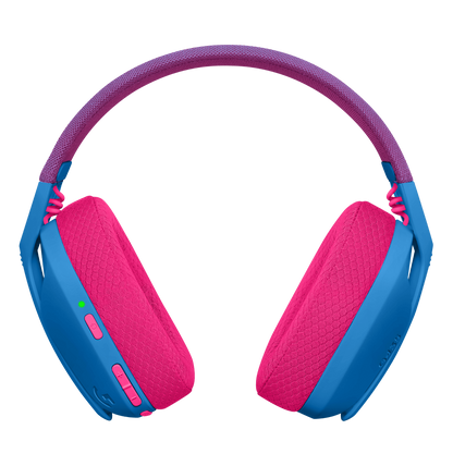 Casque gaming Bluetooth Ultra-Light Logitech G435 (981-001062)