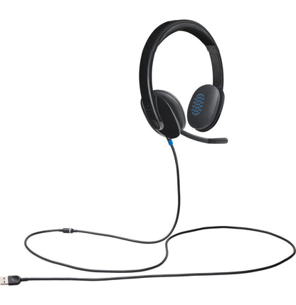 Casque USB Logitech H540 (981-000480)