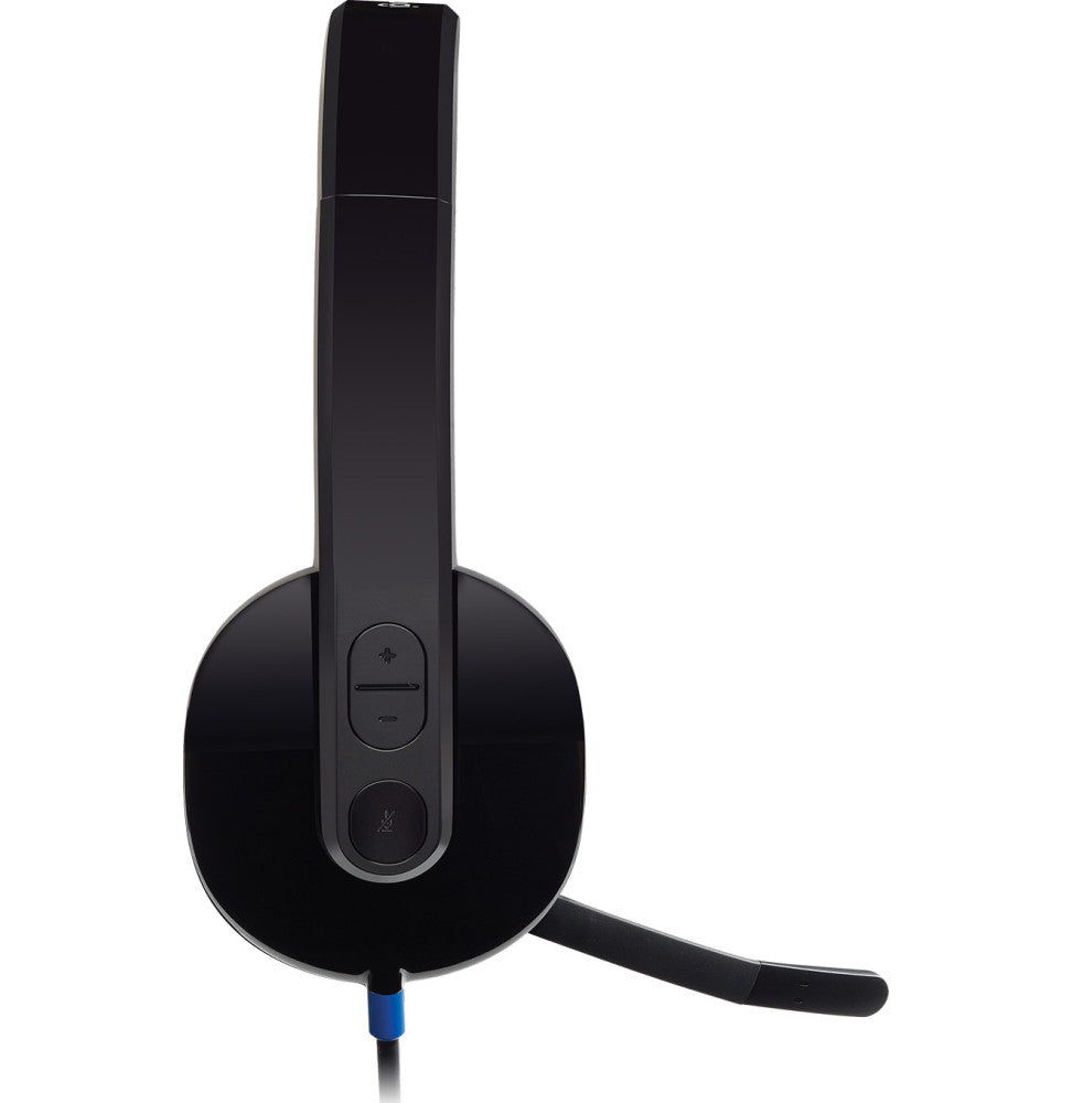Casque USB Logitech H540 (981-000480)