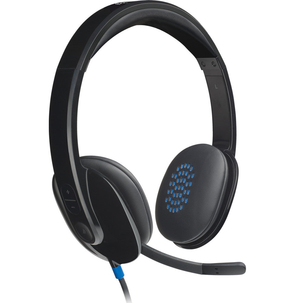 Casque USB Logitech H540 (981-000480)