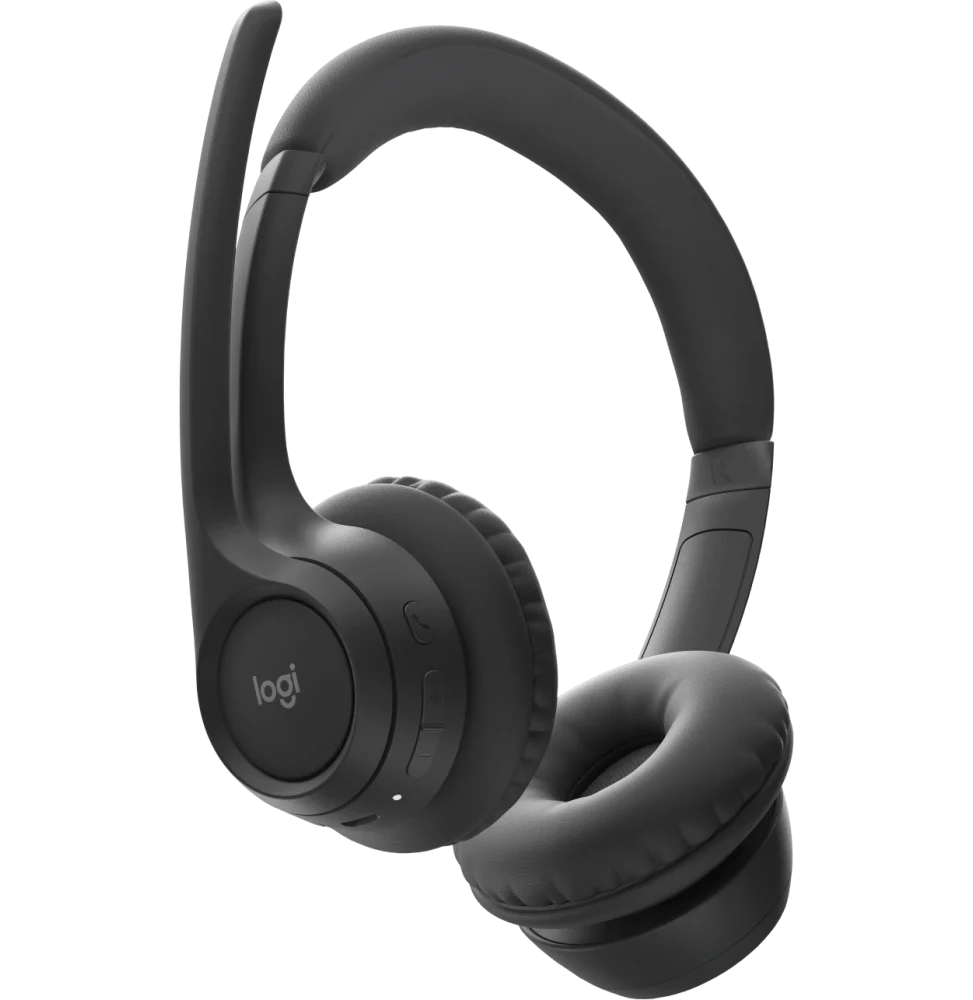 Casque Logitech Zone 300 Wireless Bluetooth (981-001407)