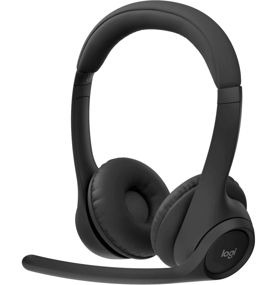 Casque Logitech Zone 300 Wireless Bluetooth (981-001407)