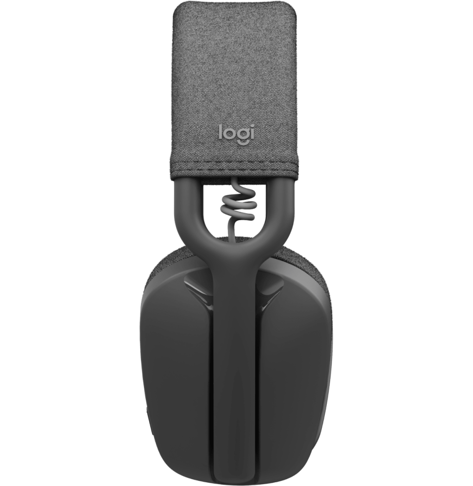 Casque léger et sans fil Logitech Zone Vibe 100 Black (981-001213)