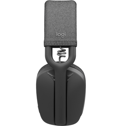 Casque léger et sans fil Logitech Zone Vibe 100 Black (981-001213)