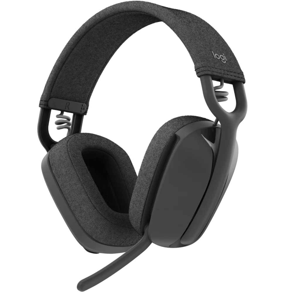 Casque léger et sans fil Logitech Zone Vibe 100 Black (981-001213)