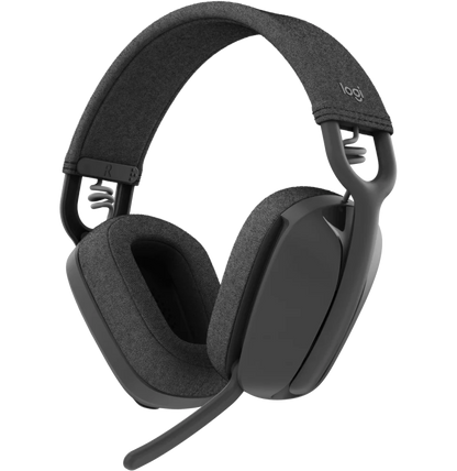 Casque léger et sans fil Logitech Zone Vibe 100 Black (981-001213)
